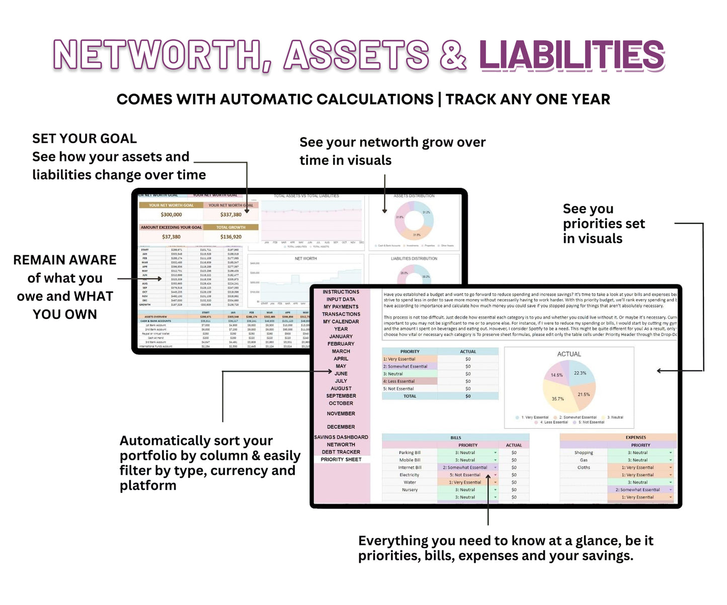 The 9-in-1 Prime Ultimale Financial Package